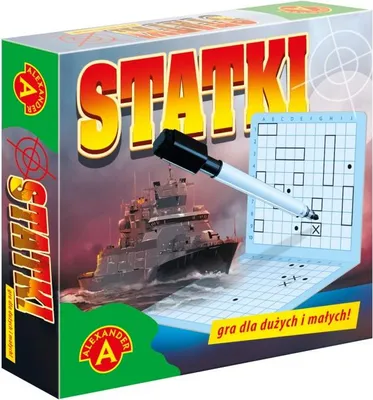 Productafbeelding van ALEXANDER Statki, spelnummer 2241