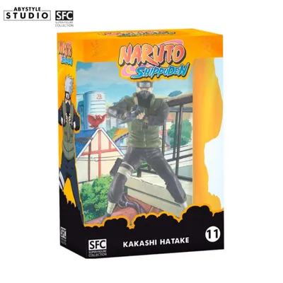 Immagine prodotto di NARUTO SHIPPUDEN - Figurina "Kakashi