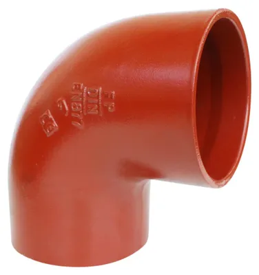 Produktbild von PREIS SML Bogen 88 DN50; Gusseisen, muffenlos, 1 Stk.