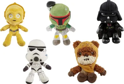 Produktbild von Star Wars GXB23, Cartoon-Figur, 3 Jahr(e)