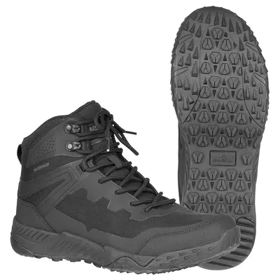Produktbild von Trekking Stiefel schwarz MAGNUM Ultima 6.0 WP 43
