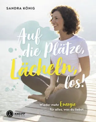 Obrázok produktu pre Auf die Plätze, Lächeln, los!