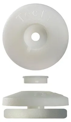 Immagine prodotto di RONDELLA LARGA IN NYLON h 6 mm