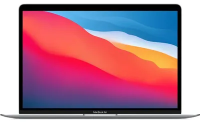 Image de Apple Macbook Air M1 3.2Ghz  Gris Sideral (2020)