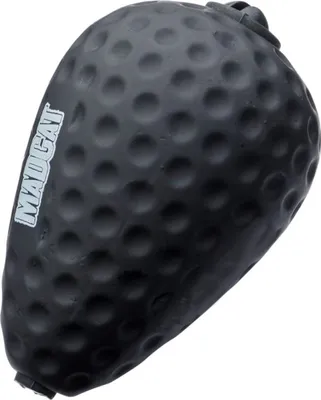 Produktbild von MadCat Tear Drop Sinker Black - Wallerblei, Gewicht:100g