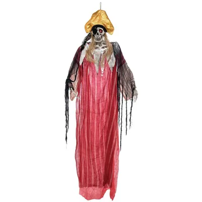 Obrázok produktu pre EUROPALMS Halloween Pirat, 170 cm