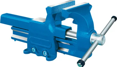 Produktbild von Forum Parallelschraubstock 180mm m.Ambossfl. , 4317784842273