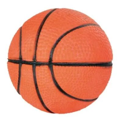 Obrázek produktu pro Trixie Moosgummiball - schwimmend, 7 cm