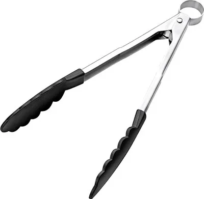 Obrázok produktu pre Lurch All-in-One kliešte s nepriľnavými koncami 24 cm Grilovacie kliešte Kliešte na šalát