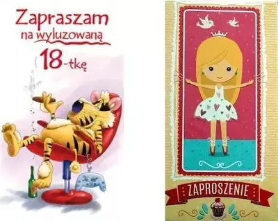 Obrázek produktu pro Pozvánka