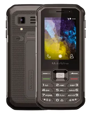 Obrázek produktu pro MobiWire Ogima 4 GB šedá