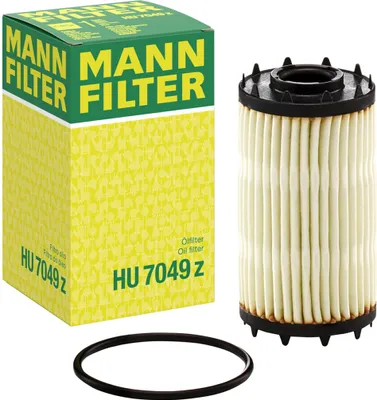 Image de Ölfilter MANN-FILTER HU 7049 z