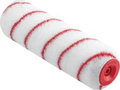 Produktbild von 25 cm Lackierwalze Malerrolle Walze Farbwalze Streichen Lackierrolle