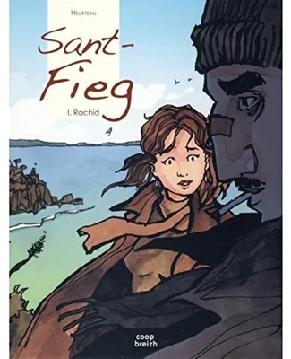 Image de Sant-fieg tome 1 : Rachid
