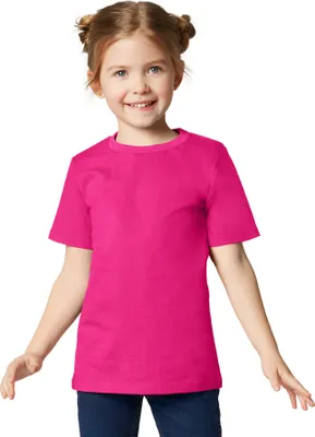 Produktbild von T-Shirt Kinder - pink, 152 (12-14 Jahre)