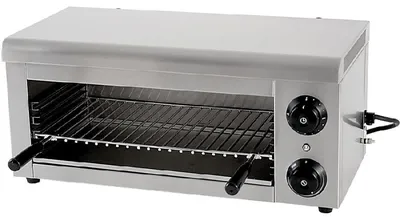 Immagine prodotto di Salamandra - 2 kW - 610x340x300 mm