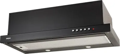 Immagine prodotto di Akpo WK-7 Light 60 Black LED hood