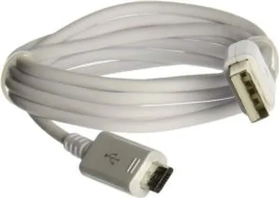 Produktbild von Samsung EP-DG925UWE Micro-USB Kabel 1.2m weiss bulk