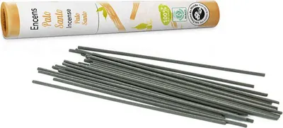 Produktbild von Pflanzenräucherung mit Palo Santo