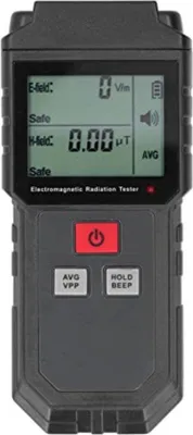 Productafbeelding van Famanu EMF-meter - Detector voor elektromagnetische straling - K2-meter