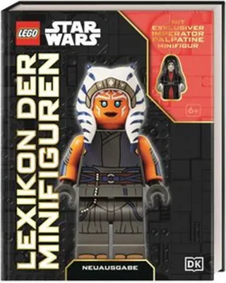 Immagine prodotto di LEGO® Star Wars(TM) Lexikon der Minifiguren