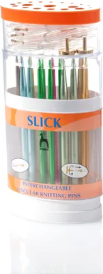 Produktbild von Pony SLICK Nadelspitzen in der Smartbox, 3 - 7 mm