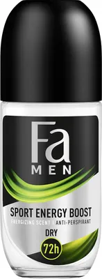 Obrázek produktu pro Fa Roll Sport Energy Boost 50 ml