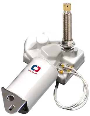 Obrázok produktu pre Motor f. Ramená a lišty stieračov 24 V 20 W 51 mm , 1 kus