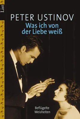 Produktbild von Ustinov, P: Was ich v. d. Liebe