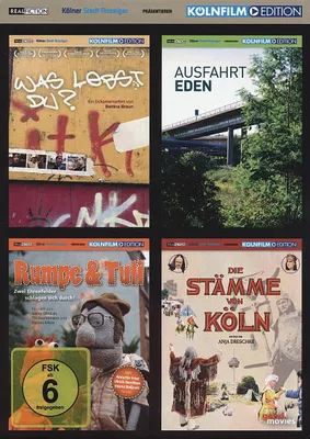 Produktbild von Kölnfilm-Edition 2011