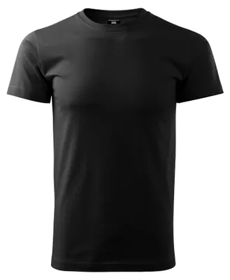 Produktbild von Herren-T-Shirts in Übergrößen  - 7XL schwarz