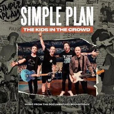 Produktbild von The Kids In The Crowd-Music From The Documentary S