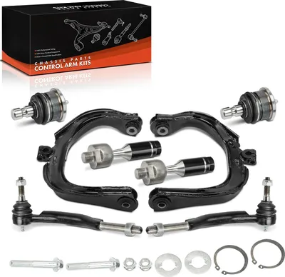 Zdjęcie produktu dla Frankberg 1x Wahacze Zestaw Przód dla Chevrolet Trailblazer KC 8261002880