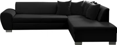 Produktbild von Designer Sofa Ecksofa Stoffsofa Bettfunktion Sofa Textil Samt Eckcouch Couch NEU