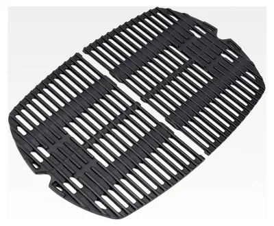 Produktbild von Gusseisen-Grillroste für Weber Q200, Q220, Q2000, Q2400 Serie Gasgrills