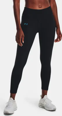 Image de Under Armour UA Rush Seamless Ankle Leg-BLK - XS