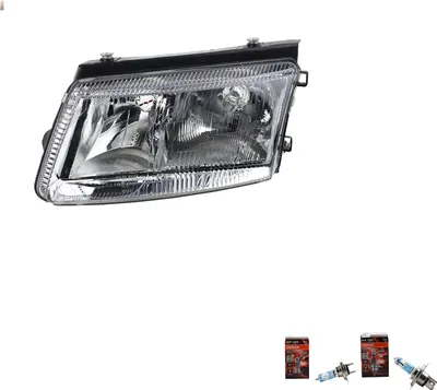 Zdjęcie produktu dla Johns, reflektory + Osram Night Breaker Laser pasujące do VW Passat 97 3B Left 3B0941017M