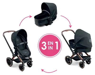 Produktbild von Corolle 9000142070, 3 Jahr(e), 3,34 kg