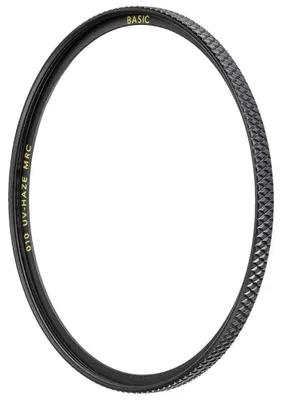 Produktbild von B+W Filter Basic UV MRC 43mm