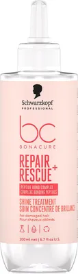 Obrázok produktu pre Schwarzkopf Bonacure Repair Rescue Shine Treatment 200 ml