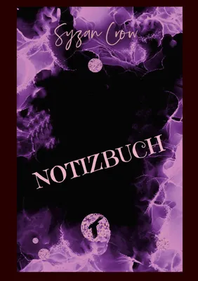 Produktbild von Notizbuch