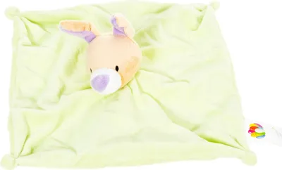 Imagen del producto de Conejo de peluche "Le Petit Garçon DouDou" modelo 129B para bebés