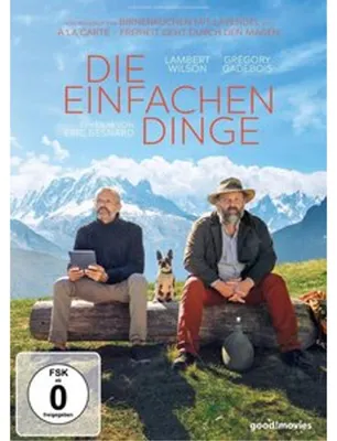 Produktbild von Die einfachen Dinge
