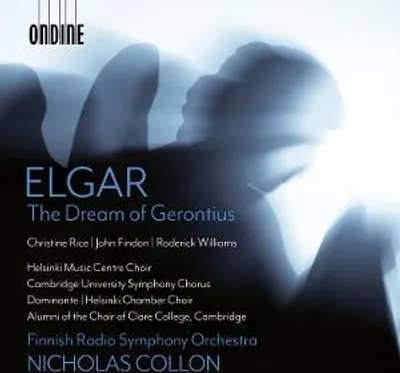Produktbild von Collon, N: Elgar: The Dream of Gerontius,Op. 38