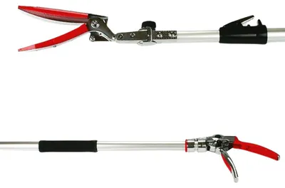 Produktbild von ARS 1351-00 Teleskop-Teichschere Astschere 190ZR-3,1 Teleskopschere Schere