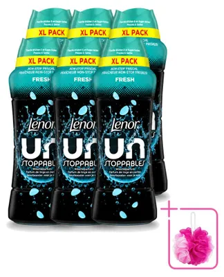Produktbild von 6 x Lenor Unstoppables Wäscheparfüm Fris - 495 g - Sparpackung - 6 Stücke