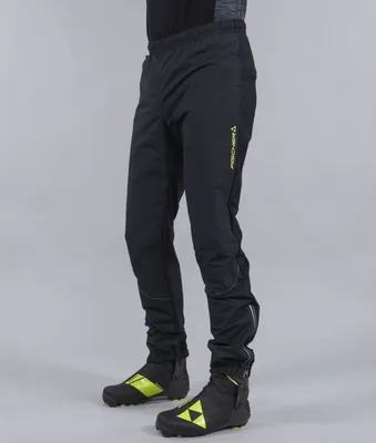 Obrázek produktu pro Kalhoty FISCHER Microfiber Pants Speed Černá M
