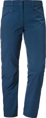Produktbild von Schöffel Damen Trekkinghose 34044-36, 34044-38, 34044-40, 34044-42, 34053-38, 34053-40, 34053-42, 34053-44 SCO-2013210 blau 42