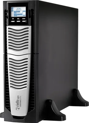 Zdjęcie produktu dla Riello SDU 5000, 5 kVA, 5000 W, Sinus, 220 V, 240 V, 50/60 Hz