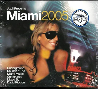 Image de Miami 2005